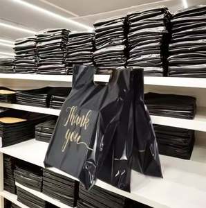 2025 Vietnam 100% Virgin Shopping <b>Bags</b> with Handle Die Cut Handle <b>Bags</b> Wholesale for Shopping Grocery - Product Image 5