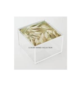 ฐานอะคริลิคโลหะแบบมีสไตล์กล่องหวานทนทานวัสดุที่ดีที่สุดสำหรับงานแต่งงานงานรื่นเริง - Product Image 3