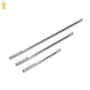 ชิ้นส่วนแกนเพลาเหล็กสแตนเลส/อลูมิเนียม/เหล็กอุปกรณ์อุตสาหกรรม CNC แบบไต้หวัน - Product Image 3