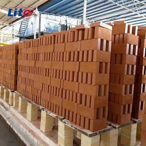 Horno de túnel para ladrillos de arcilla de la India - Product Image 6