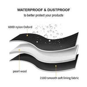 Accesorios para Cabina de Fotos Nimbus Pro V2 Combinados con Bolsas de 40x16x6 y 19x19x2 - Product Image 3