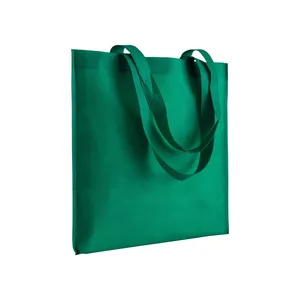 Borse Promozionali Personalizzate TNT con Manici Lunghi, Shopper Termosaldati, Gadget - Product Image 5