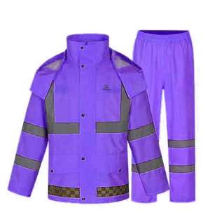 Conjunto de uniforme personalizado para equipos industriales Apariencia profesional garantizada Suministro de fábrica Uniforme DE SEGURIDAD personalizado Bajo MOQ - Product Image 1