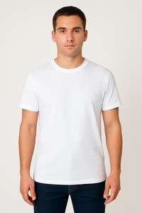 Old Money Gsm t-shirt personnalisé Streetwear fabricant épais coton imprimé Logo unisexe goutte épaule surdimensionné T-Shirt lourd - Product Image 4