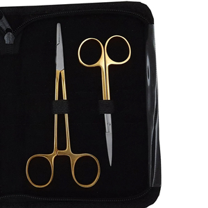 Kit de suture en acier inoxydable de Source d'alimentation manuelle légère de haute qualité Base de vente chaude d'instruments chirurgicaux - Product Image 5