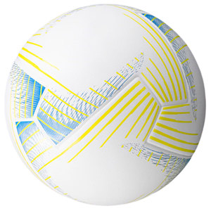 Ballon de football en cuir PU thermo-collé de haute qualité, couleur et design personnalisés, taille sur mesure, prix d'usine, fabriqué au Pakistan - Product Image 2