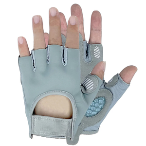 Guantes de Fitness de apoyo para entrenamiento profesional con pesas Esculpir el cuerpo y rutinas funcionales - Product Image 5