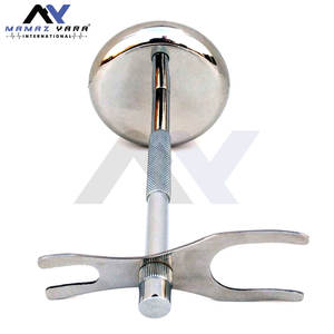 Support pour rasoir de sécurité et brosse à raser avec base doublée de feutre lourd de Super Safety Razors, logo OEM, prix de gros - Product Image 3