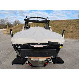 2026 para 23 LSV Casco de fibra de vidrio Capacidad para 15 personas Combustible a gas Material de cuero Viga de 8'6 Peso de balasto de 4435 lb - Product Image 6