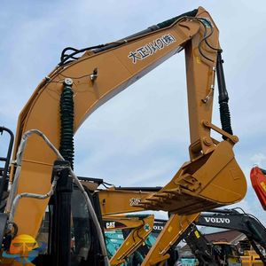 รถขุดมือสองคุณภาพสูง Caterpillar CAT323D2L น้ำหนัก 20 ตัน เครื่องจักรก่อสร้าง อะไหล่หลัก มอเตอร์ เครื่องยนต์ ปั๊มเกียร์ ขาย - Product Image 5