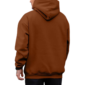 Sweat-shirt personnalisé OEM pour vêtements pour hommes, basique en coton mélangé, lourd, 100% coton, sweat-shirt de qualité supérieure pour hommes - Product Image 2