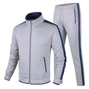 Venta al por mayor ropa para correr entrenamiento gimnasio Jogger chándal personalizado para hombre con capucha ropa para correr chándal hombres - Product Image 6