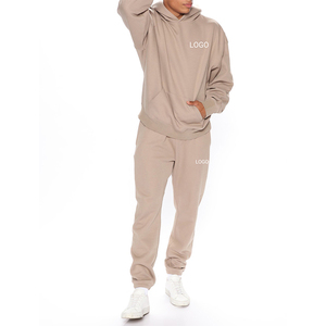 เสื้อมีฮู้ดสำหรับผู้ชายผ้าฟลีซผ้าฝ้ายระบายอากาศได้ดีมีเอกลักษณ์สไตล์ดีไซน์มีกระเป๋าสำหรับฤดูหนาวสินค้ามาใหม่ - Product Image 1