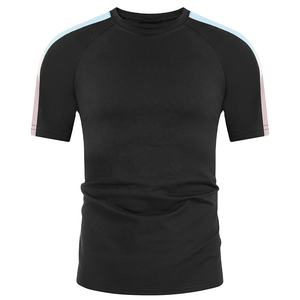 Ensemble survêtement homme personnalisé 2022 avec logo, 100% coton biologique, polaire écologique, léger, shorts - Product Image 6