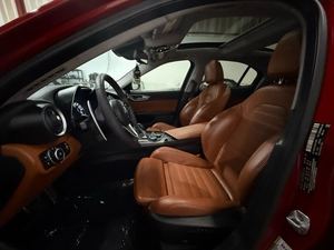 ALFA ROMEO GIULIA TI SPORT AWD LHD/RHD 2018 USADO - Product Image 4