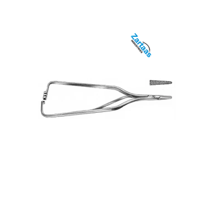 ที่ใส่เข็ม arruga สแตนเลส16ซม. ผู้ผลิตและส่งออกเครื่องมือผ่าตัด - Product Image 6