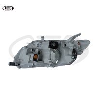 Faros Delanteros para Automóvil TUZHIHAO para Toyota Corolla Axio Fielder 2006-2008