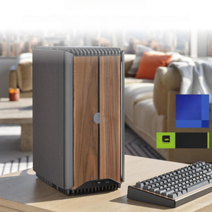 Một I500 chơi game PC-Làm mát bằng chất lỏng lõi I9 14900k CPU-Làm mát bằng chất lỏng GeForce RTX 4080 siêu GPU - 32GB Báo Thù - Product Image 2