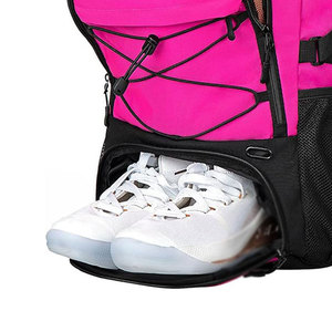 Sac à dos de sport professionnel, grande capacité de rangement, imperméable, sac à dos d'extérieur, design personnalisé, vente en gros - Product Image 2
