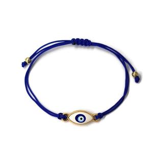 Pulseras de macromo de colores surtidos Pedido mínimo 12 piezas Accesorios de encanto de moda - Product Image 1