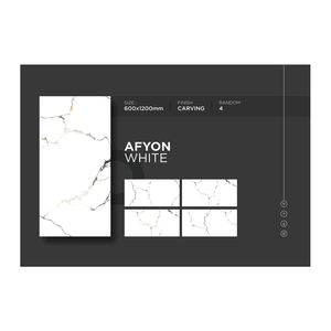 Carreaux de sol en porcelaine d'intérieur 600X1200MM les plus vendus de l'exportateur indien pour les applications de cuisine - Product Image 4