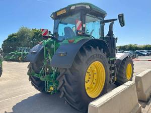 รถแทรคเตอร์สำหรับฟาร์มรถแทรคเตอร์สำหรับ7R350 - Product Image 2