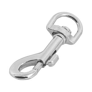 Bandola Giratoria de Zinc Fiero BDZ-2 de 7/16" para Correa de Mascota - Product Image 3