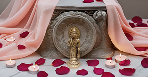 Vintage Brass Hanuman High Quality for Religious and Cultural Idol Statue Indian Hindu God Strength Sculpture Home Office <b>Mandir</b> - Product Image 5