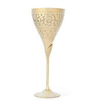 Gobelet à vin en laiton antique, fait main, gravé, calice vintage, tasse à boire en métal, articles de bar, cadeau de mariage, vaisselle classique