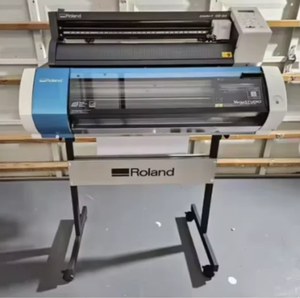 Nouveau coupeur d'imprimante à jet d'encre BN-20 avec support et encre - Product Image 1