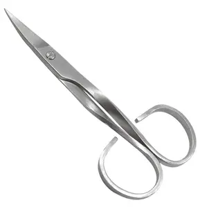 2024 New Arrivals Mini Nail Clipper Scissors Set Saloon Scissor And Nail Cutter Set Nail Scissors Stainless Steel