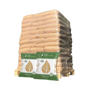 Granulés de bois de grande qualité, combustible solide naturel pressé en vrac du fabricant de granulés de bois dur de chêne de fournisseur européen - Product Image 4