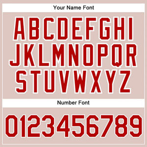 Camisetas de Béisbol Personalizadas, Tallas Grandes, Tela de Alto Rendimiento, Bordado Personalizado, Transpirables, Colores Personalizados para Equipos y Ligas - Product Image 4