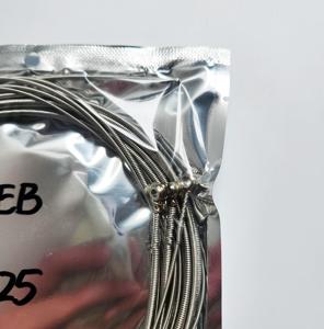 Bộ đàn guitar bass 5 dây cao cấp với thước đo 45125 301 dây thép không gỉ cho hiệu suất mạnh mẽ và độ bền - Product Image 3