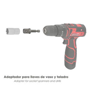 Adattatore per Chiavi a Bussola da 1/2 Pollice - Product Image 3