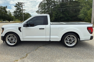 LISTO PARA CONDUCIR - USADO, VOLANTE A LA IZQUIERDA |   SUPERCHARGEDDDSS 2024 PARA FORD F-150 XL - Product Image 2