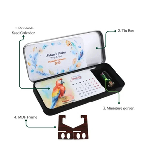 Caja Bosque Plantable Calendario - Product Image 3