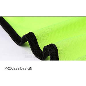 Chaleco de fútbol transpirable de último diseño Diseña tu propio Chaleco de fútbol Low Moq Venta caliente Chaleco de fútbol - Product Image 3