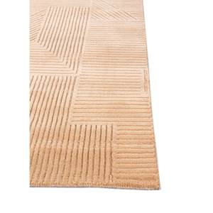 Alfombra de Lana Azalea Gold Anudada a Mano, Diseño Geométrico de Gran Tamaño para el Hogar, Estilo Clásico para Sala de Estar o Dormitorio - AIWL-3085 - Product Image 4