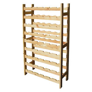 Boîte en étain de 42 pièces - Naturelle - 63 x 25 x 98 cm - Product Image 1