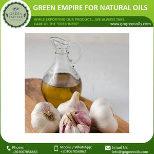 Suministro a granel de fábrica Aceite esencial de ajo agrícola puro natural Aceite portador para el cuidado del cabello y la piel - Product Image 5