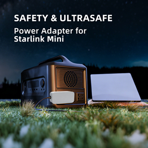 High Efficiency Interference Resistant 30V2A Power Adapter Starlink Mini <b>Charging</b> Supply <b>Cable</b> - Product Image 1