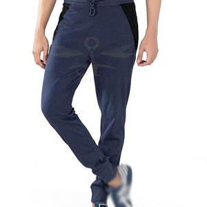 Pakistan Made Jogger <b>Trousers</b> Loose Fit Customized Logo <b>Printing</b> <b>Men</b> Jogger <b>Trousers</b> In Low Moq - Product Image 1