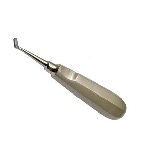 Élévateur dentaire manuel en acier inoxydable léger Endo Tech Cryer Classe II avec poignée moletée pour une manipulation facile Gauche Droite - Product Image 4