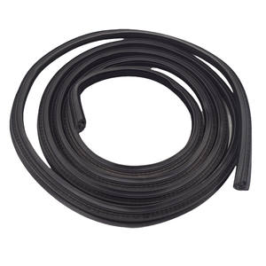 Joint d'étanchéité en caoutchouc OEM 8200097496 pour Renault Mégane HB MK3 2009-2016, joint de porte, coffre, service de découpe inclus - Product Image 2