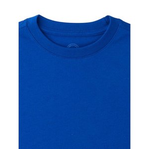 Concevez votre propre T-shirt surdimensionné pour hommes graphique personnalisé coton blanc Message personnalisé T-shirt coupe ample Tops Cadeau votre Logo - Product Image 4