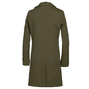 Logo personnalisé manteaux de médecin pour femmes vêtements de santé étudiant en soins infirmiers femmes blouse de laboratoire personnalisée - Product Image 2