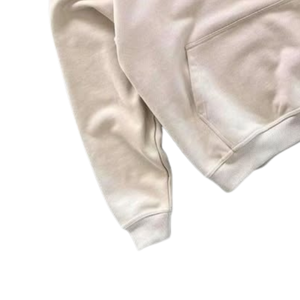 2025 rétro lavé cuir lourd plaine sweats à capuche fabricant de broderie personnalisée haute qualité 100% coton Vintage vieilli sweats à capuche - Product Image 3