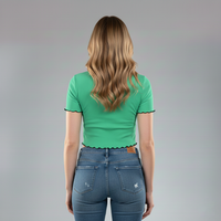 Nouvelle robe t-shirt décontractée pour femme à manches longues ou courtes, manches papillon, imprimé personnalisé, mode estivale, perles XXL