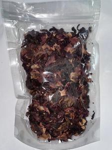 ดอกชบาแห้งธรรมชาติ ดอกชบาโรซาซิเนนซิส กลีบดอกไม้แห้ง - Product Image 5